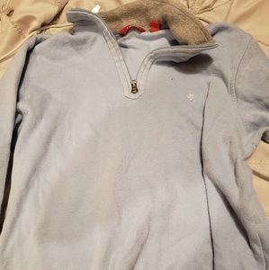 Baby Blue Izod Pullover